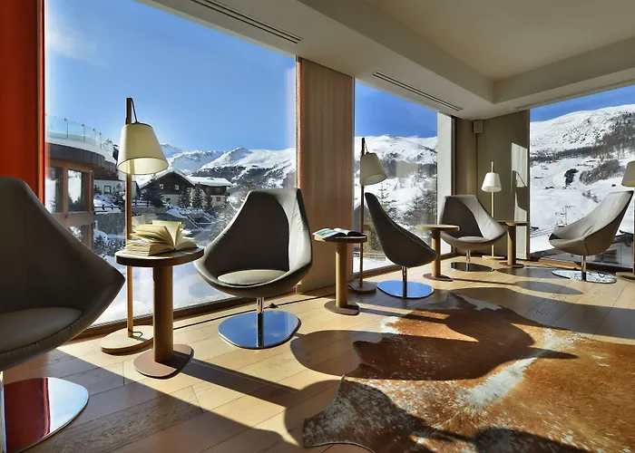 Hotel Baita Montana Livigno