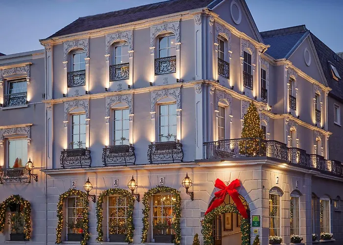 Hotel Killarney Royal Townhouse