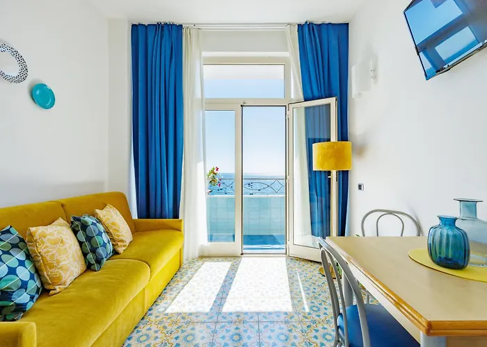 Residence Panoramic Maiori