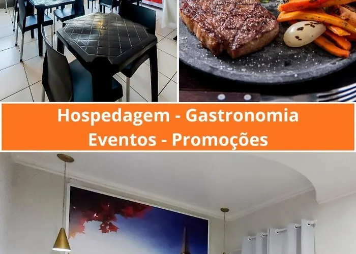 Calamares Hotel São Caetano by Rede Único Santo André
