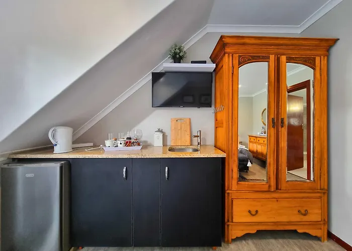 Mulligans Guest Lodge Hermanus