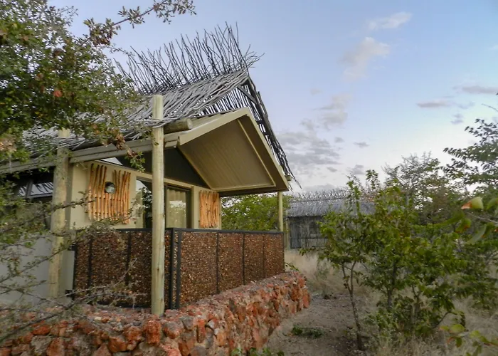 Etosha Village Okaukuejo
