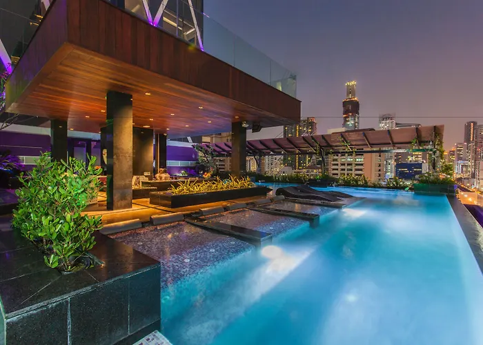 Mode Sathorn Hotel Bangkok