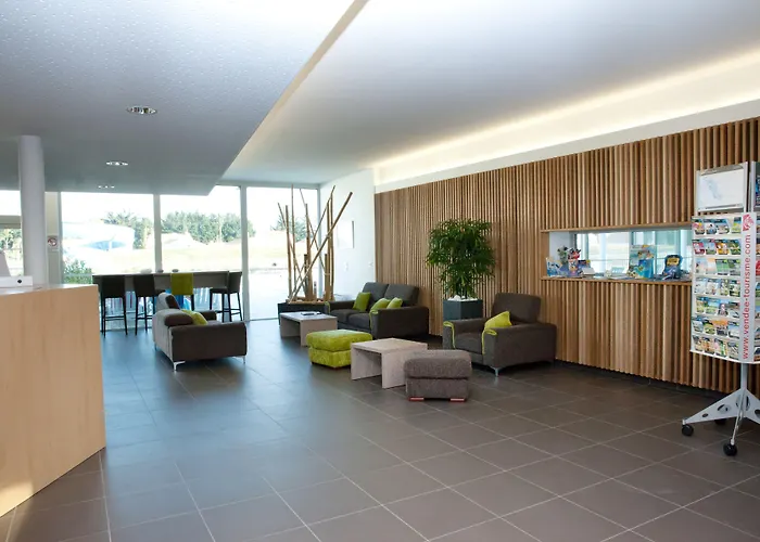 Residence Goelia Les Grands Rochers Les Sables-dʼOlonne
