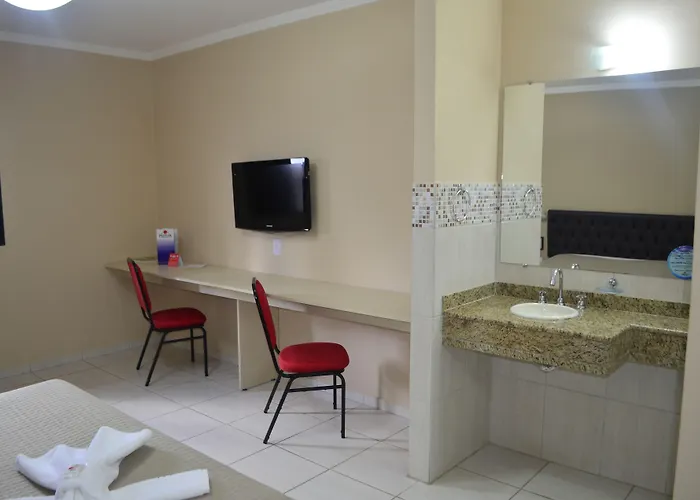 Primar Plaza Hotel Botucatu