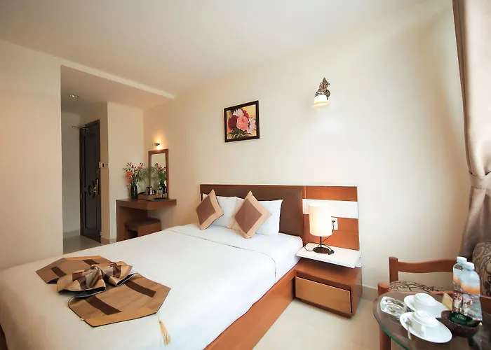 Valentine Hotel Saigon - Bui Vien Street Ho Chi Minh City
