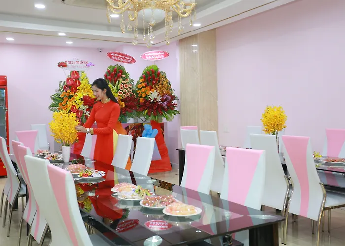 Valentine Hotel Saigon - Bui Vien Street Ho Chi Minh City