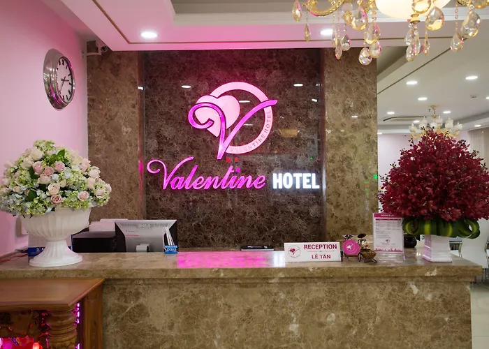Valentine Hotel Saigon - Bui Vien Street Ho Chi Minh City
