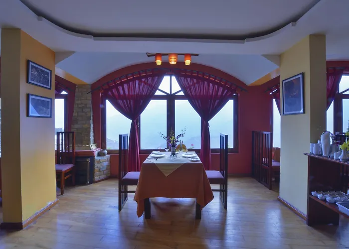 Chau Long Sapa 2 Hotel