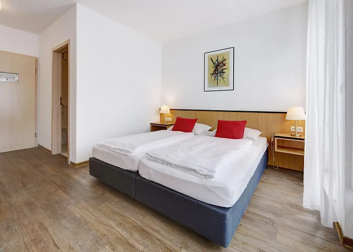 Airport-Hotel Stetten Leinfelden-Echterdingen