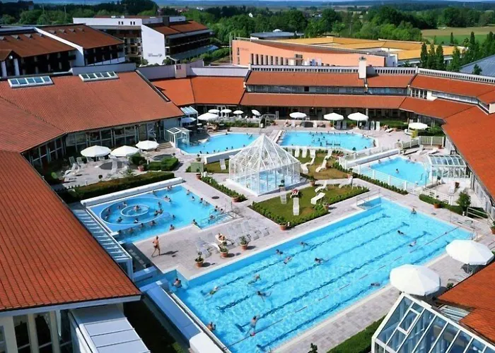 Hotel Centurio Bad Gögging
