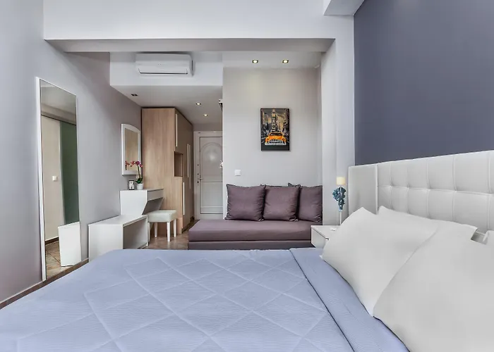 Anna Family Aparthotel Pefkochori