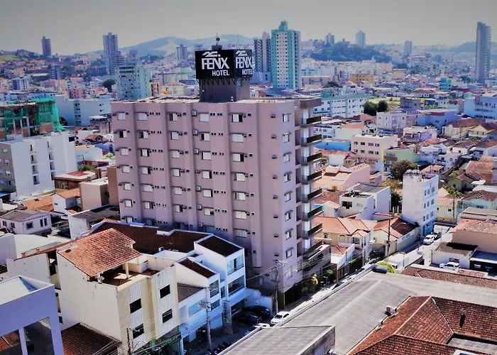 Fenix Hotel Pouso Alegre
