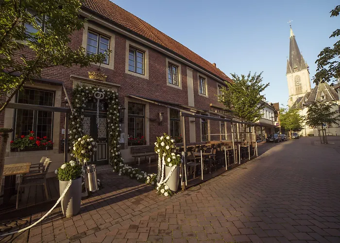Land-gut-Hotel zur Krone Gescher