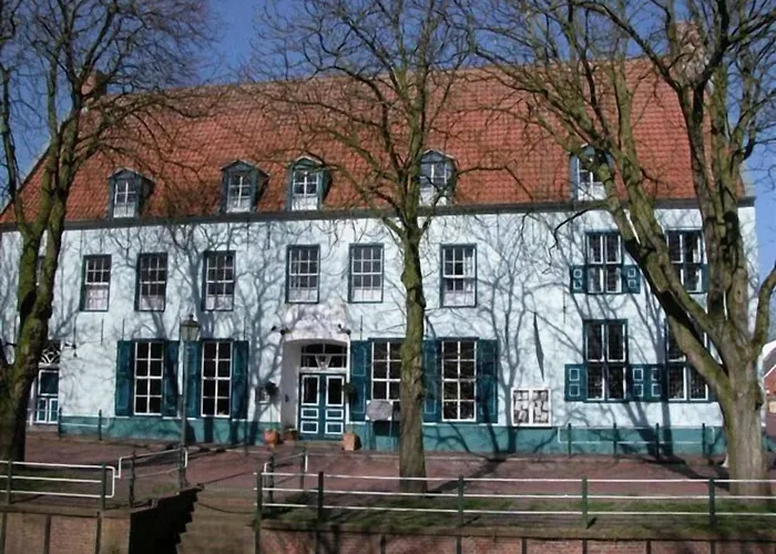 Hotel Hohes Haus Greetsiel