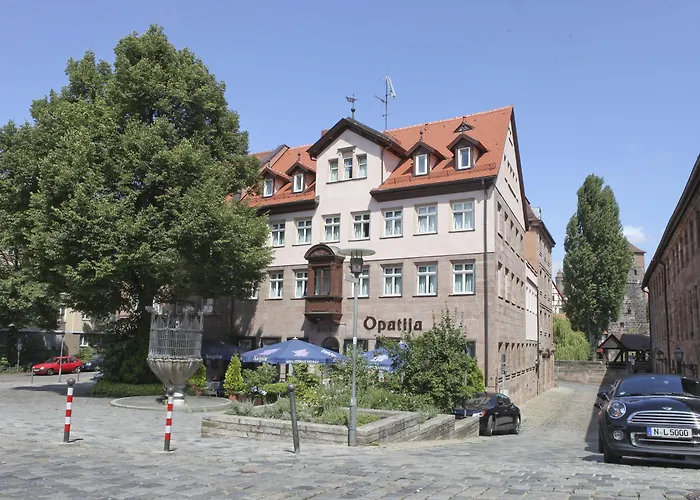 Hotel Hauser Boutique Neurenberg