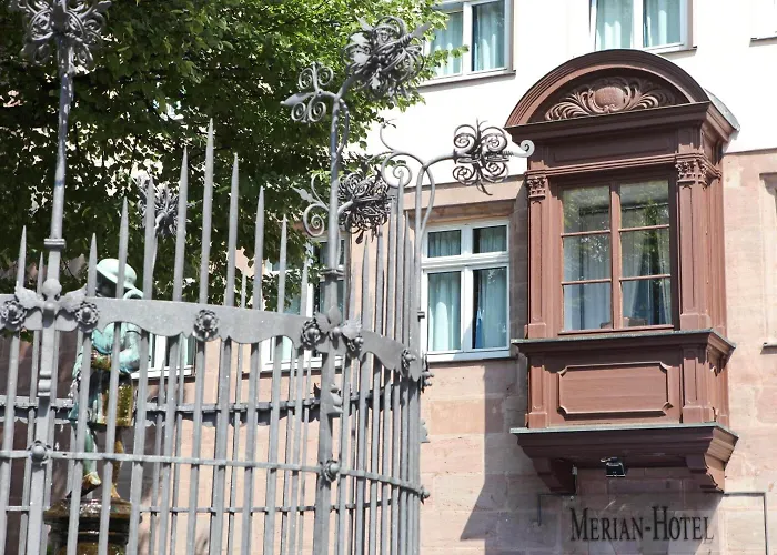 Hotel Hauser Boutique Neurenberg