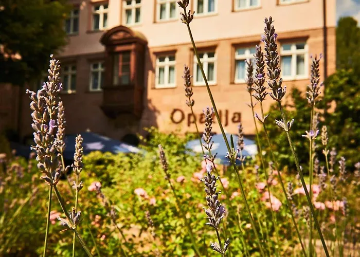 Hotel Hauser Boutique Neurenberg