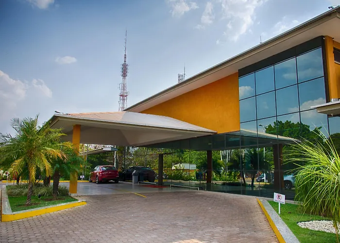 Hotel Girassol Plaza Palmas 
