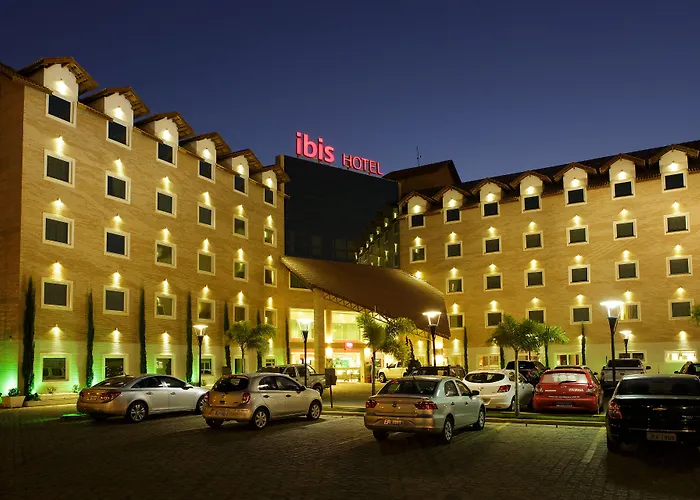 Ibis Vitoria Da Conquista Hotel