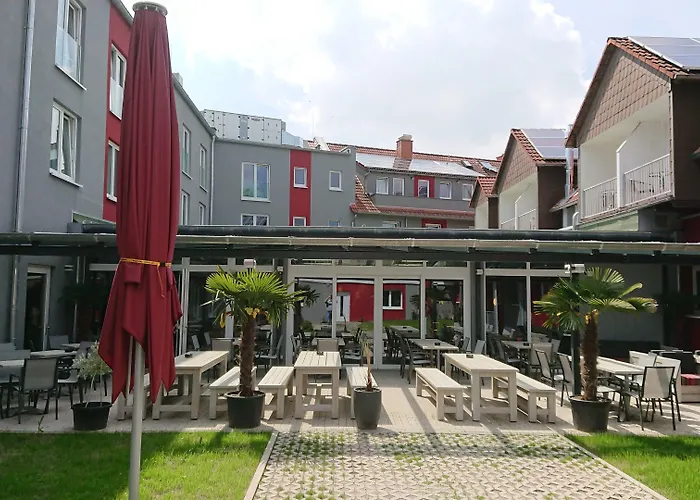 Adesso Hotel Goettingen