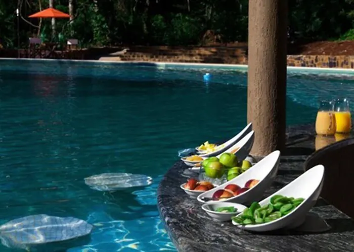 Yvy Hotel De Selva Puerto Iguazú