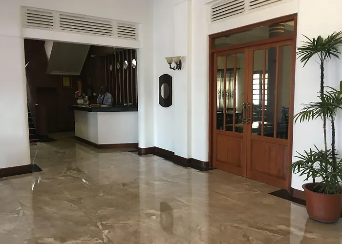Shalimar Hotel