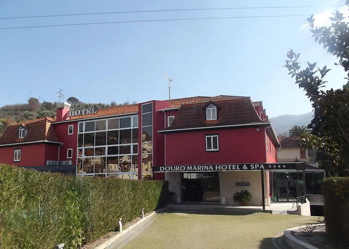 Douro Marina Hotel & Spa Resende