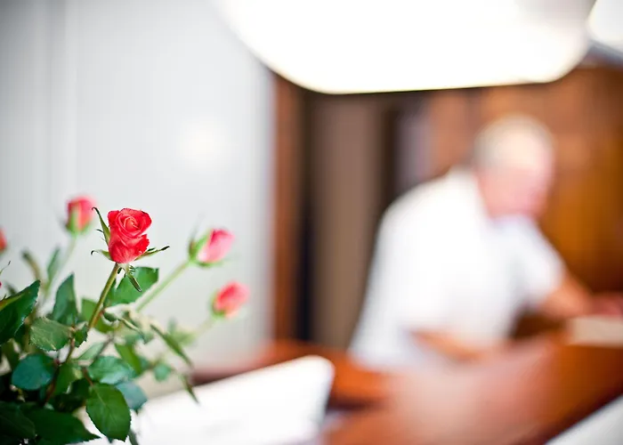 Hotel Am Oppspring
