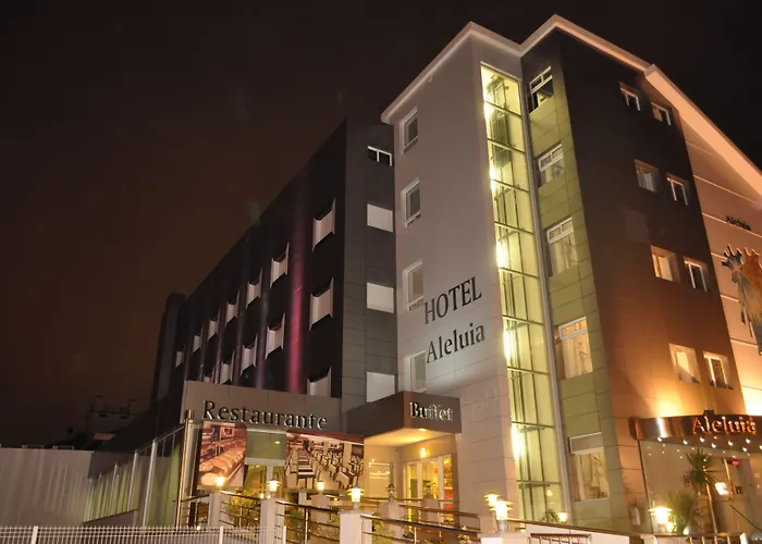 Hotel Aleluia Fátima