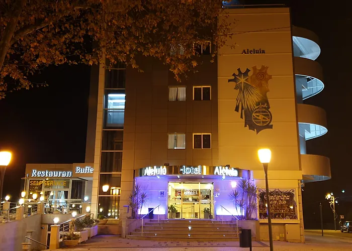 Hotel Aleluia Fátima