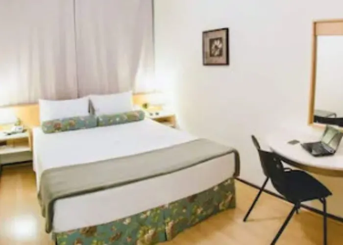 Hotel Aladdin Curitiba