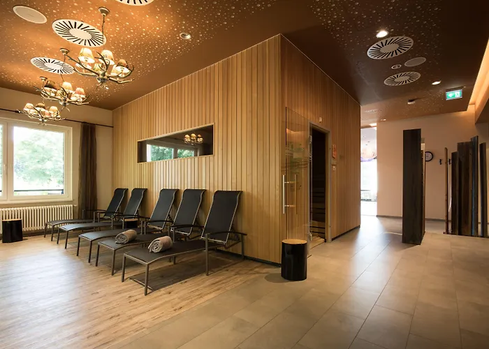 Hotel Aja Bad Saarow