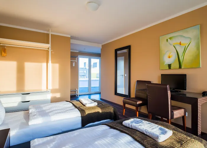 Apple City Hotel Berlín