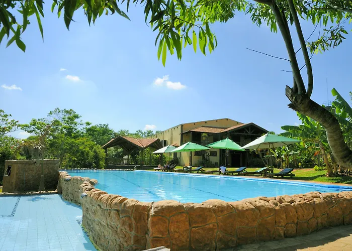 Recanto Alvorada Eco Resort Brotas