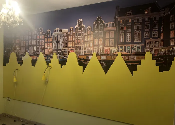 Bicycle Hotel Ámsterdam