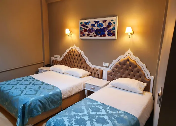 Sehir Hotel Old City Istambul