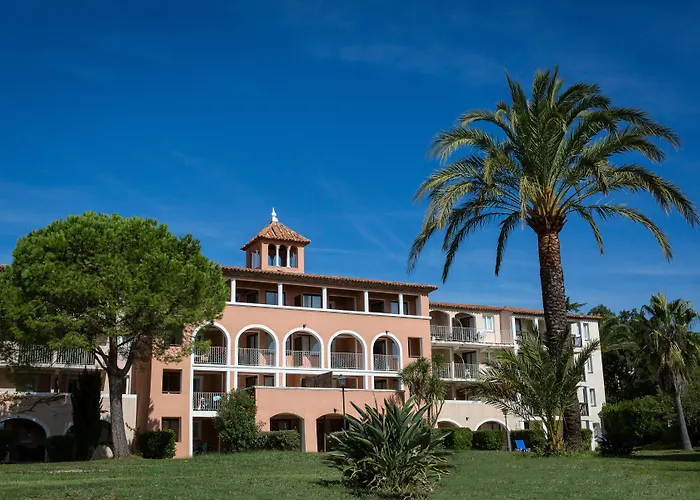 SOWELL Family Hôtel Port Grimaud