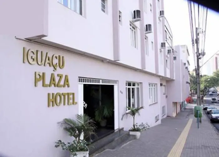 Iguacu Plaza Hotel