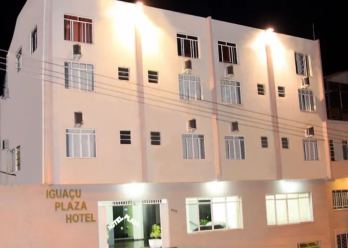 Iguacu Plaza Hotel