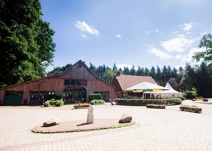 Hotel Golfpark Gut Dueneburg Haren