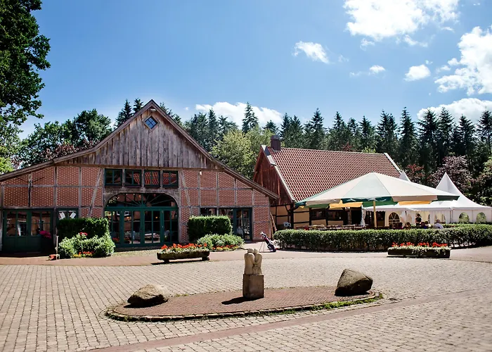 Hotel Golfpark Gut Dueneburg Haren