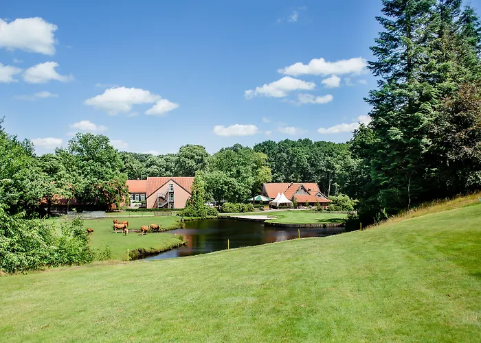 Hotel Golfpark Gut Dueneburg Haren