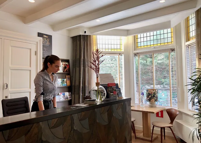 Villa de Duinen - Adults Only Noordwijk