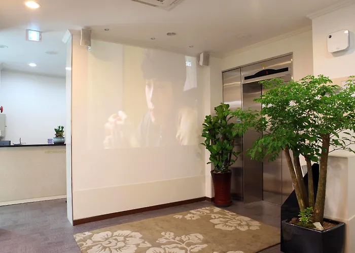 Seoul City Hotel