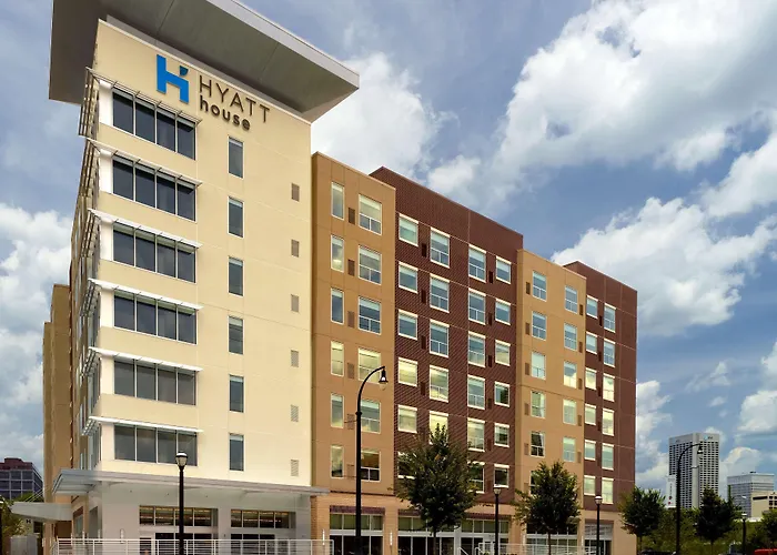 Hyatt House Atlanta Downtown Hotel