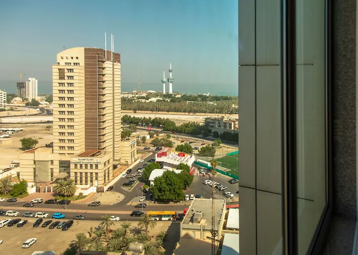 City Tower Hotel Kuwait City