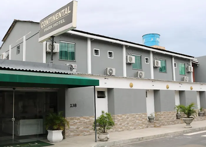 Mindu Park Hotel Manaus