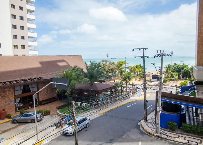 Hotel Netuno Beach Suites Fortaleza 