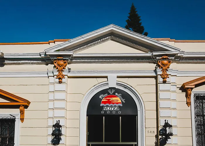 Hotel Plaza Mirador Mérida